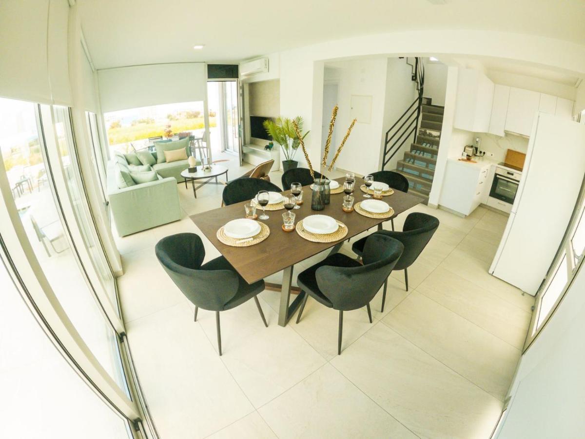 Imperial Jade Villas Gold Emerging Villas 3 Protaras Exteriör bild