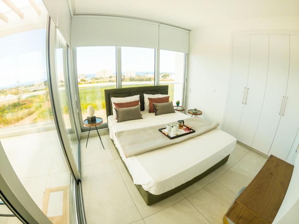 Imperial Jade Villas Gold Emerging Villas 3 Protaras Exteriör bild